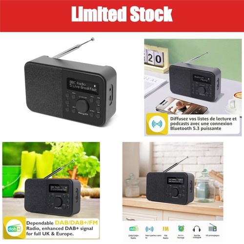 Mangokit pr2s radio - mangokit, numérique