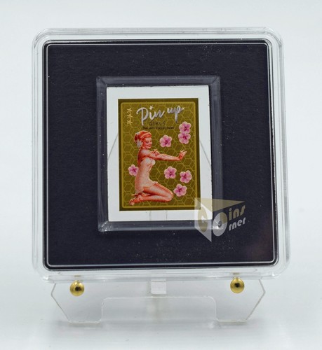 Lissy pin girls art - lissy,