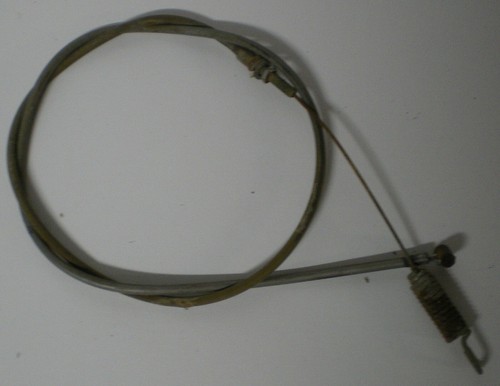 Cable motobineuse staub - cable,