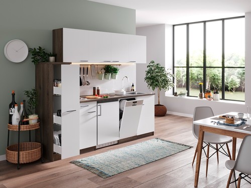 Cuisine équipée - cuisine,