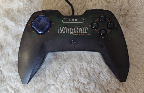 Manette logitech wingman - logitech,