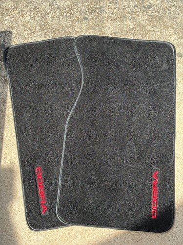 Nos 1993 ford - ford, svt