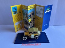 ATLAS COLLECTION TINTIN N° 3A