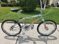 Vintage 1985 Diamondback Super Viper BMX Bike