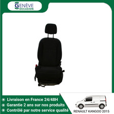 🇫🇷 SIEGE AVANT GAUCHE RENAULT KANGOO ➤876709182R ♻️