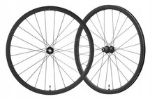 Paire de roues carbone Shimano