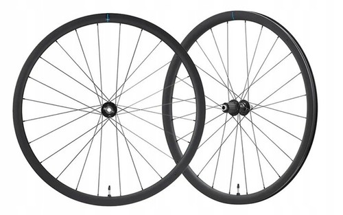 Paire roues carbone shimano - roues,