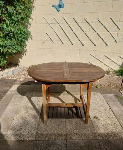 Table avec rallonge