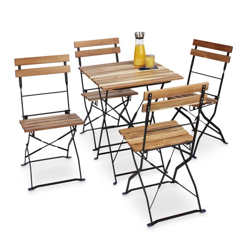 Chaise jardin pliante lot - chaise,