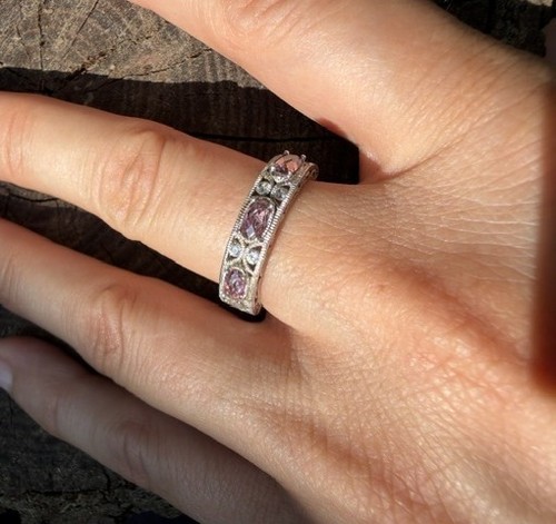 Tacori sterling silver - tacori, iv