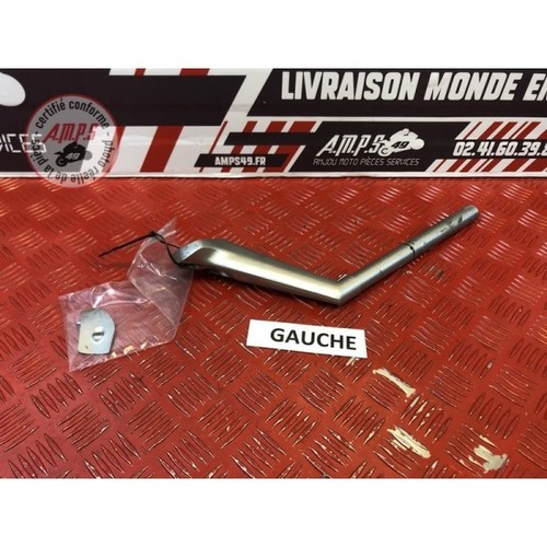 Demi guidon gauche yamaha - demi,