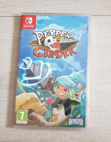 Neuf jeu nintendo switch - jeu,