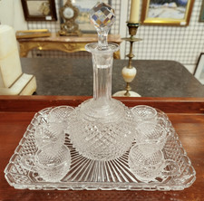 SERVICE a LIQUEUR BACCARAT