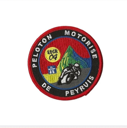 Ecusson gendarmerie - ecusson,