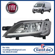Fiat Ducato 2014 Phare Gauche