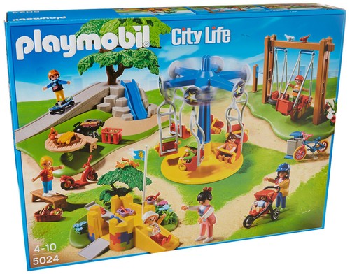 Playmobil city life - playmobil, grand