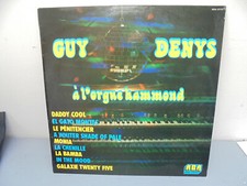 33 Tours - Guy Denys à