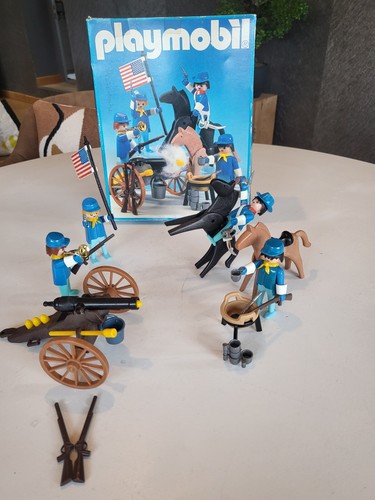 Playmobil western nordiste - playmobil,