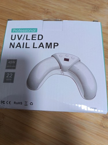 Lampe led nail - uv/led, lamp