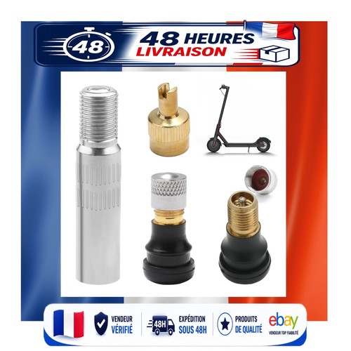 Kit valves tubeless pour - valves,