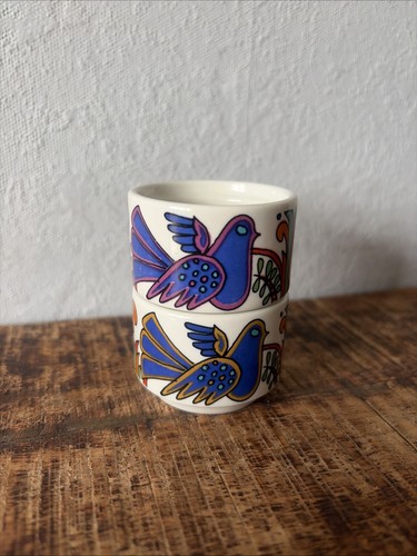 Coquetiers vintage villeroy - coquetiers,