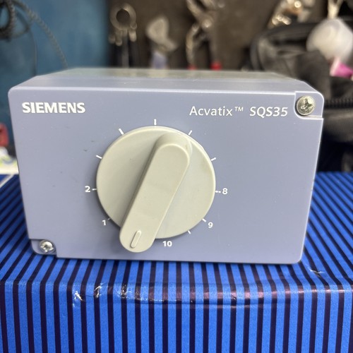 Siemens sqs35 tested - siemens,