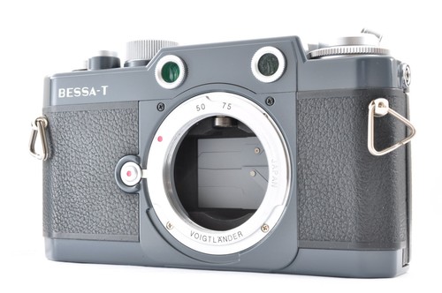 Voigtlander bessa heliar 101 - bessa,