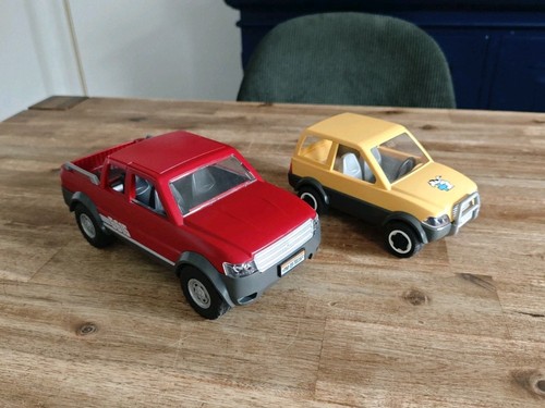 Playmobil 70116 5532 4x4 - playmobil,