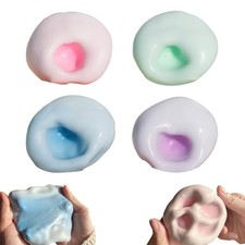 Lot de 4 Balles Anti-Stress