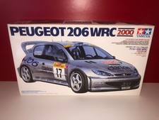 1/24 TAMIYA MAQUETTE PEUGEOT