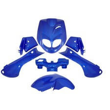 Kit de carénage TNT bleu