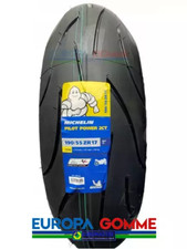 Pneu Moto MICHELIN 190/55 ZR17