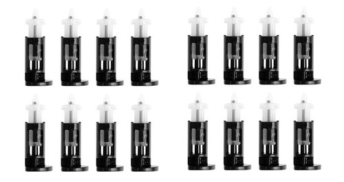 Clips pin fixation - fixation, pour