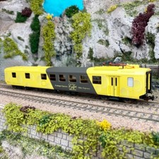 Voiture restaurant EW I