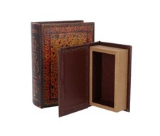 Set Deux Pièces Boîte Livre