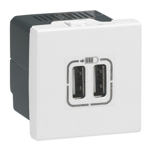 Legrand 77594 prise double - 77594,