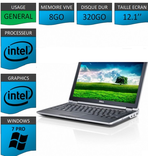 Portable dell latitude - portable,