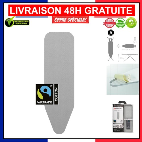 Housse repasser 110x30 - À, cm