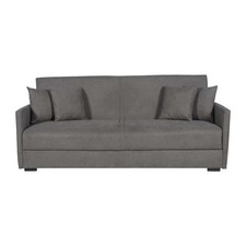 Canapé convertible 3 places -