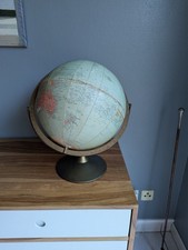 Ancien globe terrestre Taride
