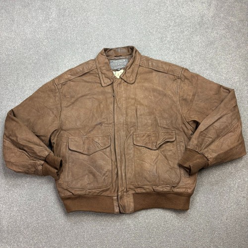 Veste vol cuir adulte - de,