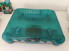 Console Original Nintendo 64