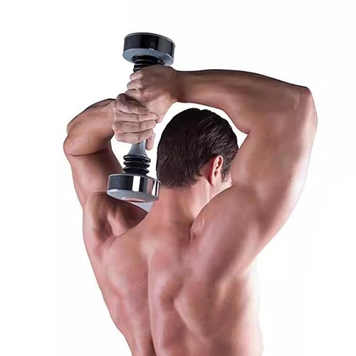 Kettlebell avec haltères pour - kettlebell,