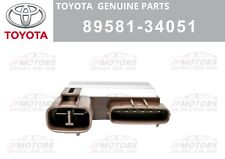 TOYOTA Air Injection Control Driver TUNDRA LANDCRUISER SEQUOIA LX570 89581-34051
