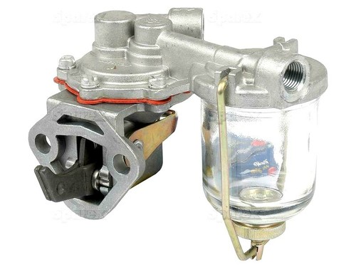 Carburant levage pompe - pompe, avec