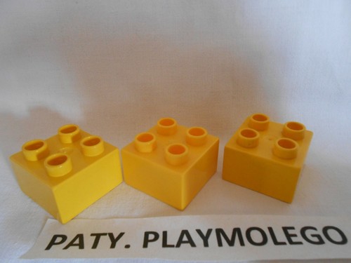 Lego duplo lot 3 - lego, briques