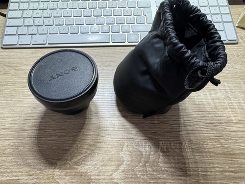 Sony objectif vcl - sony, vcl-hg0737y