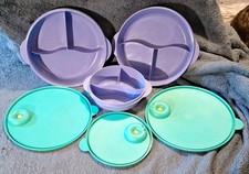 TUPPERWARE CRYSTAL WAVE