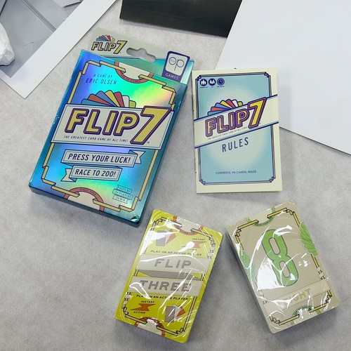 Jeu cartes flip plateau - jeu,