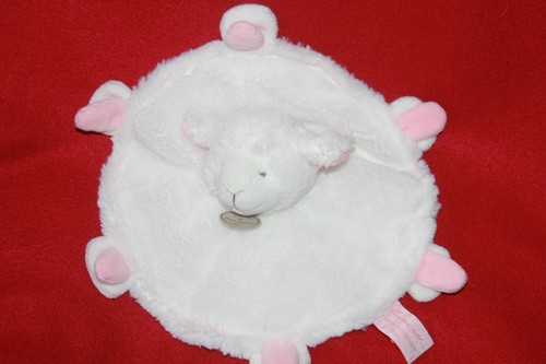 Doudou compagnie mouton - doudou,